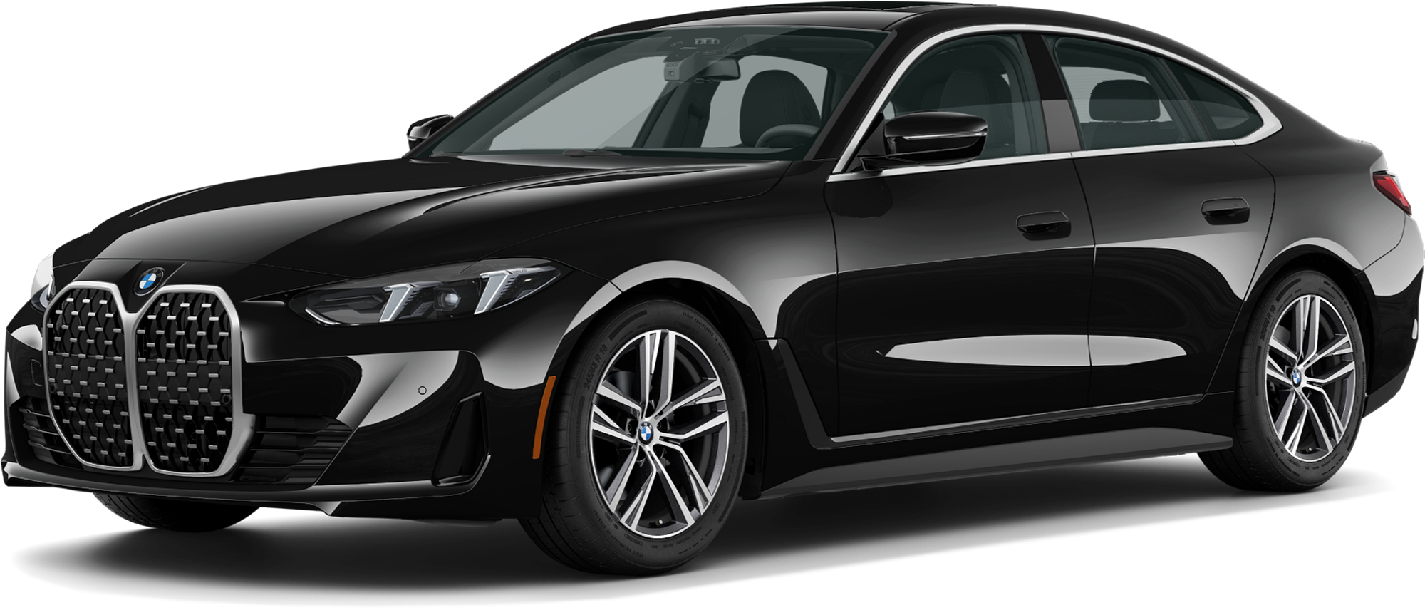 2027 BMW 430i Gran Coupe